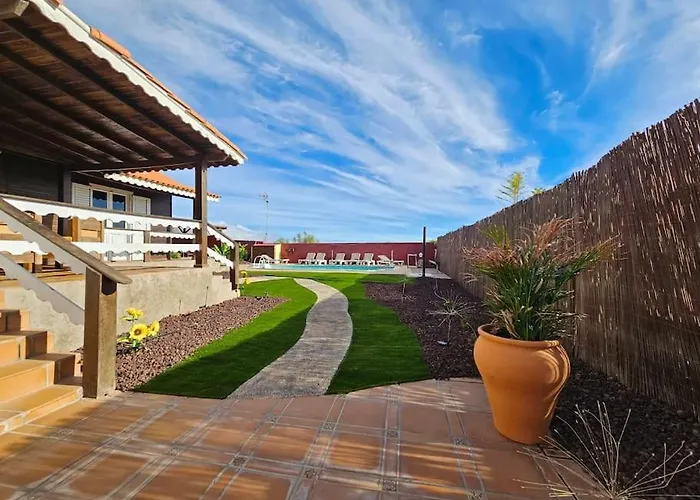 Private Casa Inmaculada Villa Maspalomas 