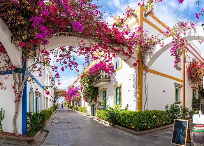 Sunny Atlantic Apartment Puerto De Mogan