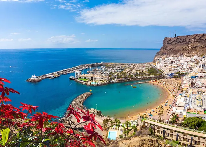 Ferienwohnung Amarre Park Puerto De Mogan