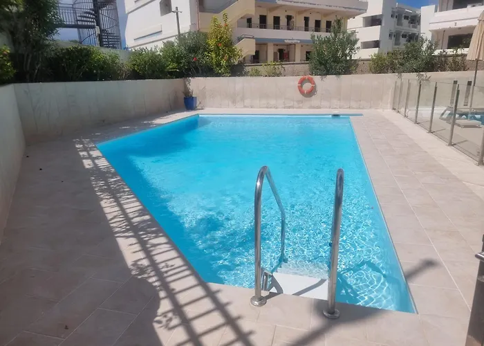 Huisdiervriedelijke Apartamento En Playa Del Ingles - Cerca Del Mar