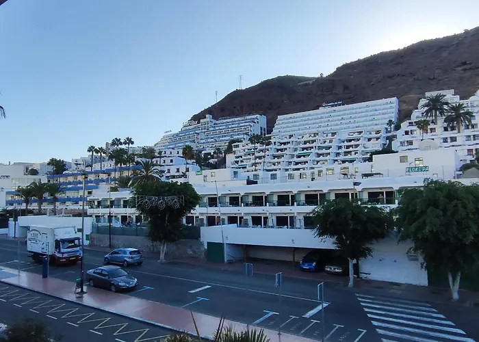 Pet friendly Apartamentos Florida Gran Canaria Adults Only Puerto Rico 