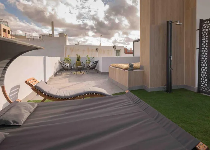 Hercot Canteras Relax Las Palmas de Gran Canaria