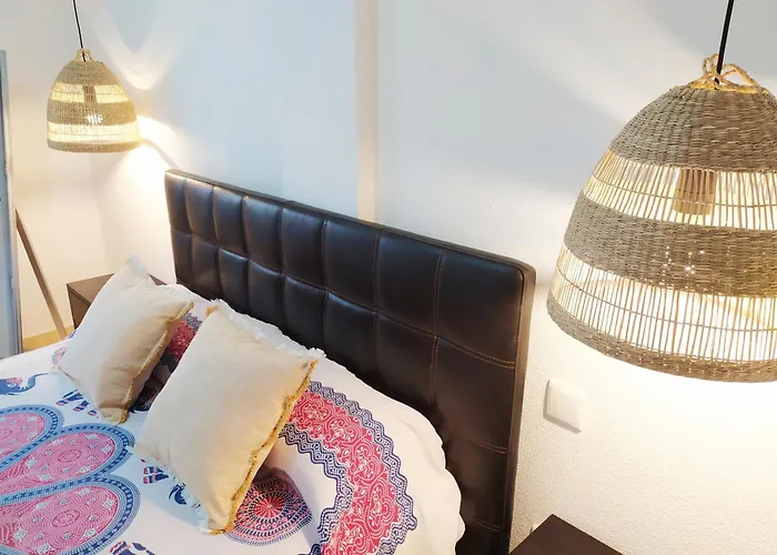 Huisdiervriedelijke Loft Santa Catalina Park Appartement Las Palmas
