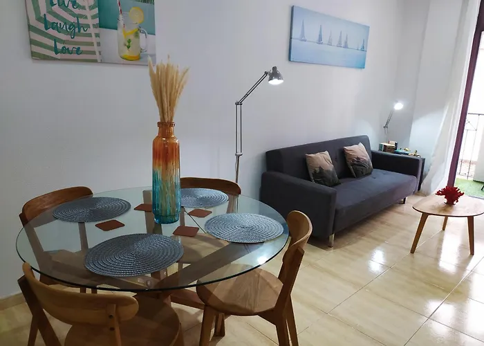 Huisdiervriedelijke Loft Santa Catalina Park Appartement Las Palmas
