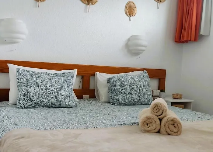 Dalius Home - Apartment With Pool Near The Dunes Of Maspalomas Playa del Inglés