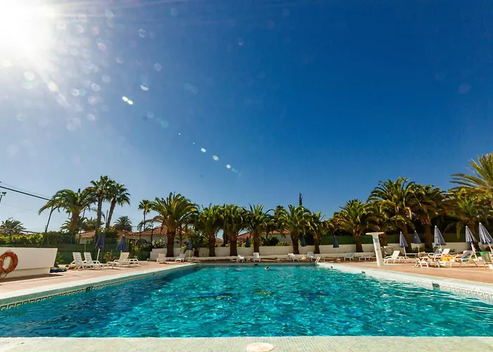 Seaview Friendly Holiday Home 8 Playa del Inglés