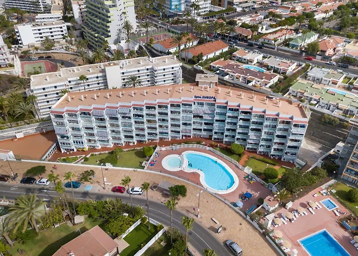 Ferienwohnung Modern&Elegant Loft Playa del Inglés