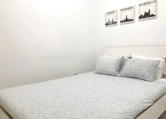 Puntilla Beach Flat By Canary365 Apartment Las Palmas de Gran Canaria
