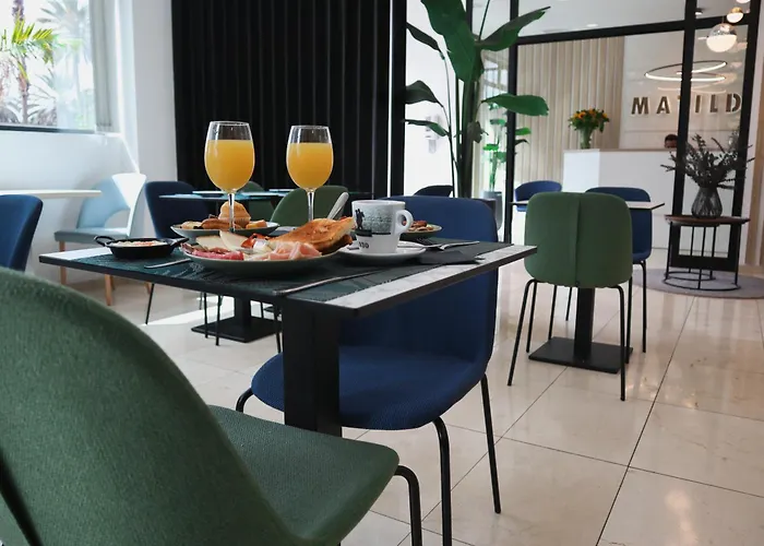 Las Palmas de Gran Canaria Hostels near Mercado Central De Las Palmas