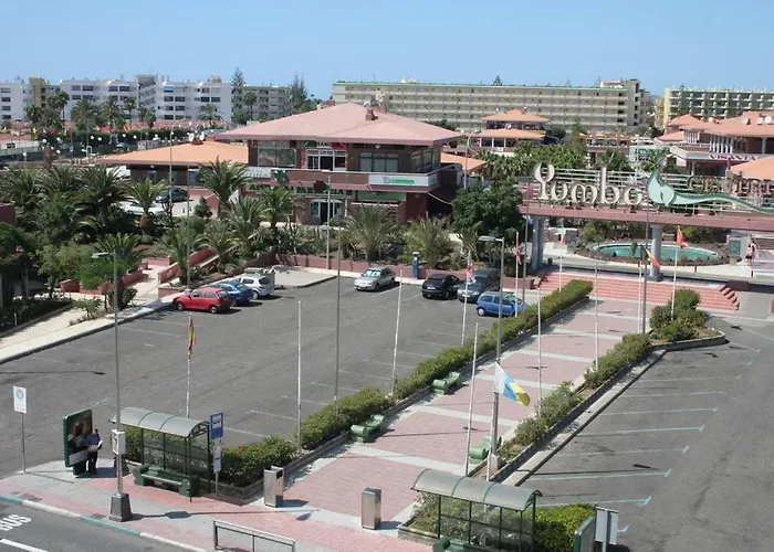 Apartamentos Los Tilos Playa del Ingles 