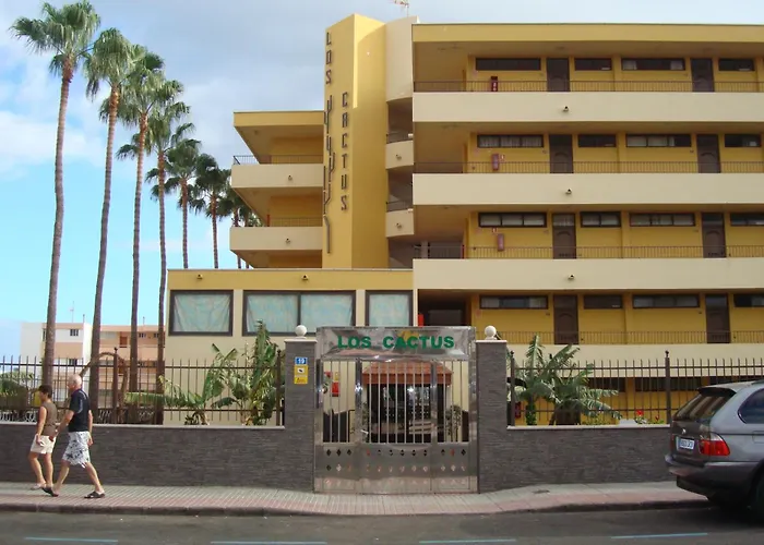 Los Cactus Playa del Inglés