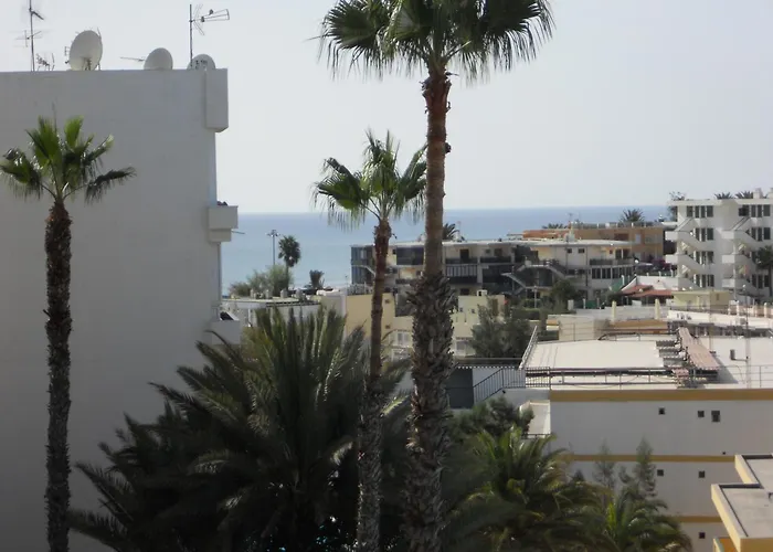 Apartamentos Los Juncos II Playa del Inglés che accetta animali