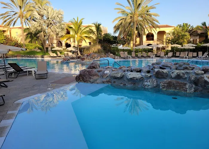 Palm Oasis - Time Sharing Aparthotel Las Palmas de Gran Canaria
