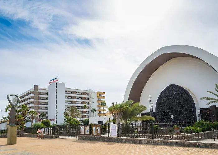 Boetiek Apartamentos Las Arenas Playa del Inglés