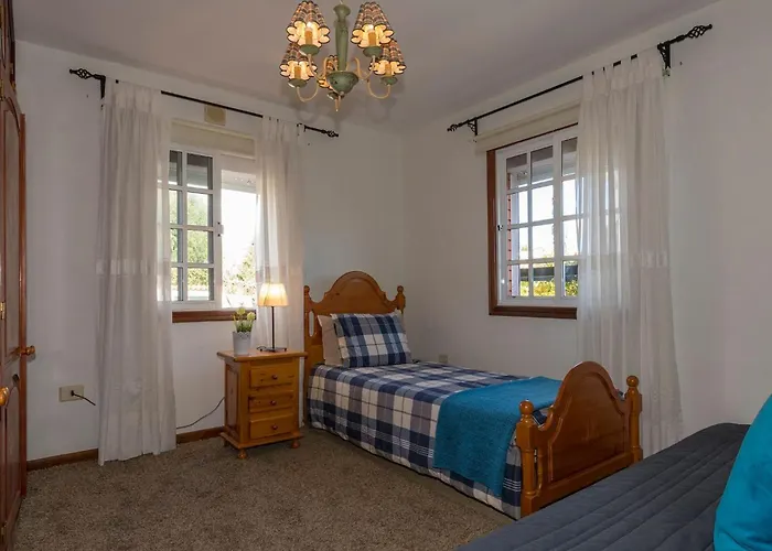 Villa Los Almendros Las Palmas / Gran Canaria