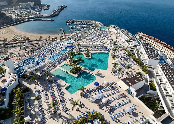 Puerto Rico (Gran Canaria) Beach hotels