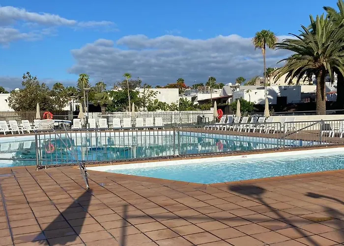 Bungalows Santa Clara Playa del Inglés