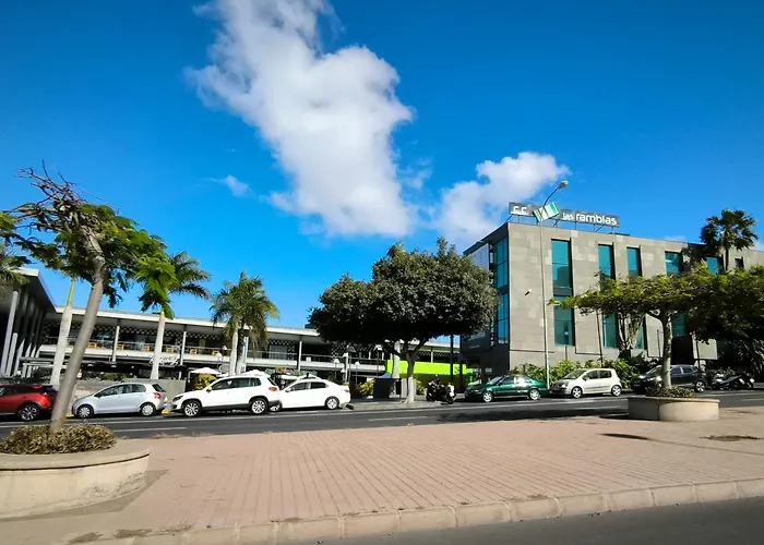 Appartamento Blue House - Parking Included Las Palmas de Gran Canaria