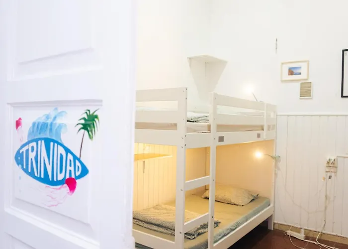 Gran Canaria Hostels