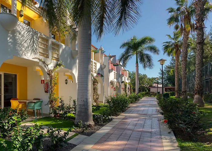 Maspalomas (Gran Canaria) Beach hotels