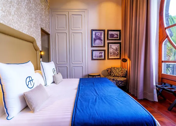 Boutique Hotel Cordial Plaza Mayor De Santa Ana Las Palmas de Gran Canaria