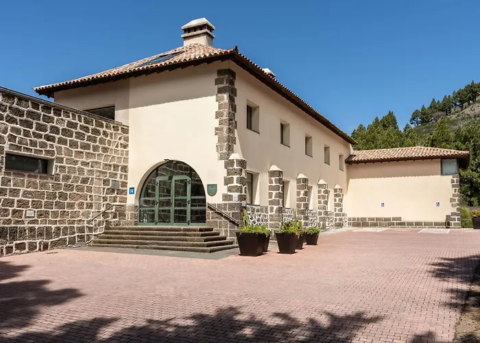 Resorts en Tejeda (Gran Canaria)