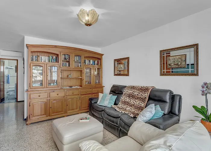 Pet friendly Casa Alegria Apartment Maspalomas 