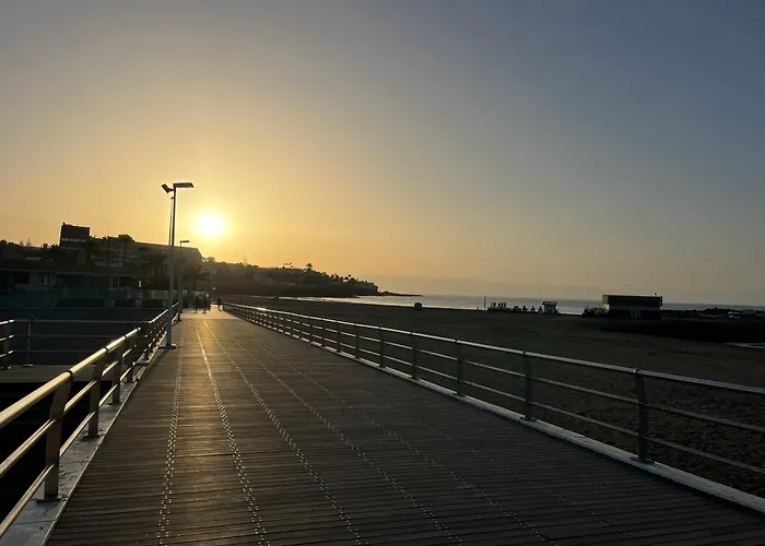 San Agustin (Gran Canaria) Lodge