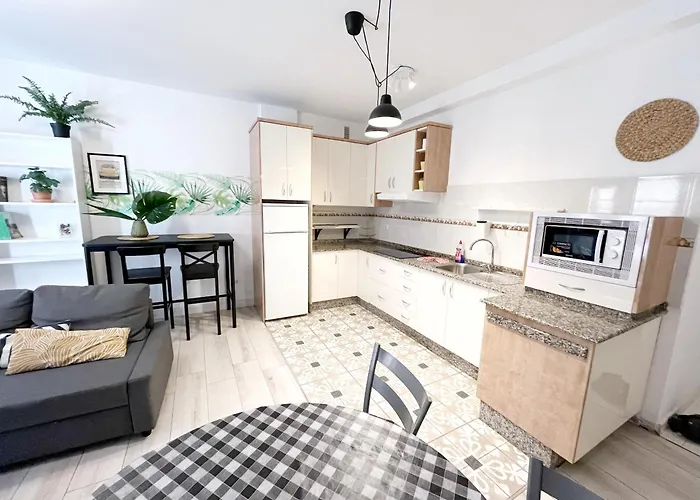 Velarde Deluxe Beach Flat Bycanary365 Las Palmas / Gran Canaria