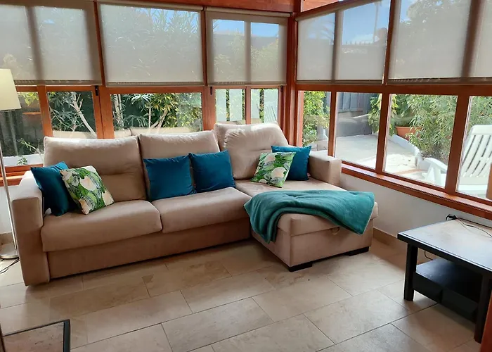 Las Tartanas Two Bedroom Bungalow Playa del Inglés privato
