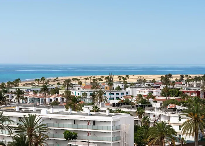 Hoteles cerca de Playa de Meloneras