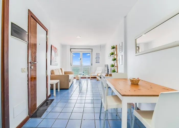 La luz del Alba 3A By WaveProperties Las Palmas de Gran Canaria admite animales