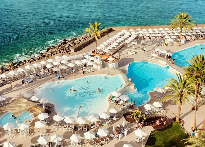 Sunwing Arguineguin Seafront Hotell