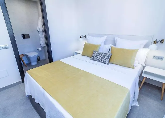 Bex Holiday Homes Las Majoreras