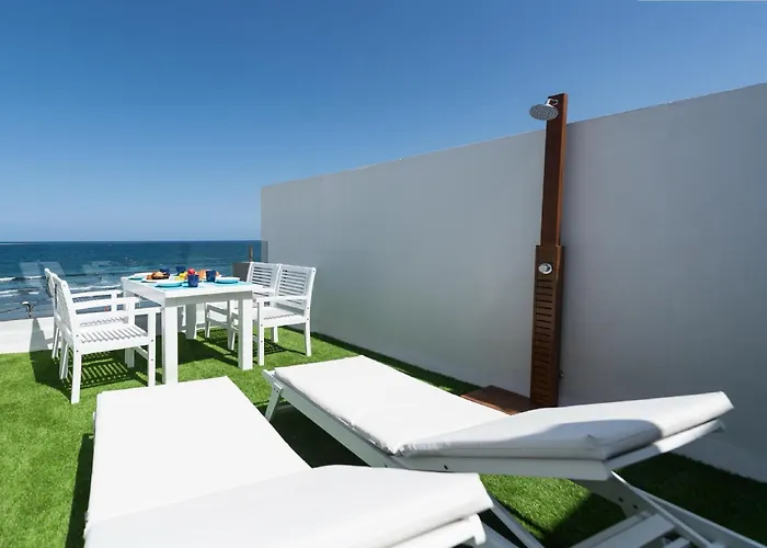 Deluxe Home, Sea View And Terrace Gc52 Arucas