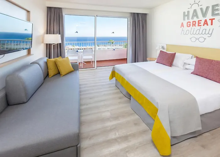 Abora Interclub Atlantic By Lopesan Hotels San Agustin 