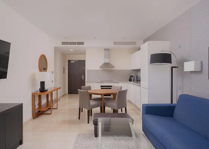 Hotelsuites in Gran Canaria