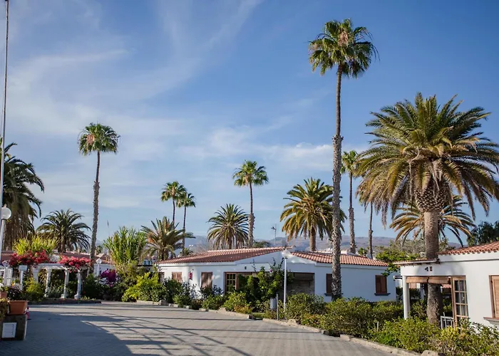 Deluxe Las Vegas Golf - By Gestion Vacacional Canarias Maspalomas  che accetta animali