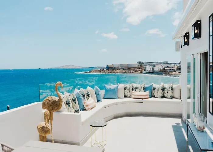 Casa Esperanza *Family Home Over The Sea* Telde