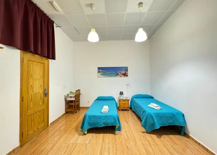 Hotel Kasa Las Palmas de Gran Canaria