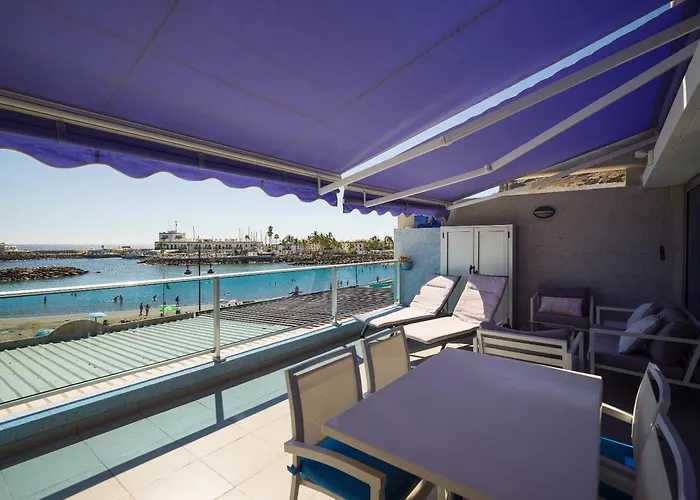 Mogan Beachfront | Carmitathome Puerto De Mogan