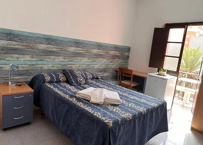 Central, Quiet And Comfortable Room, Breakfast Las Palmas / Gran Canaria