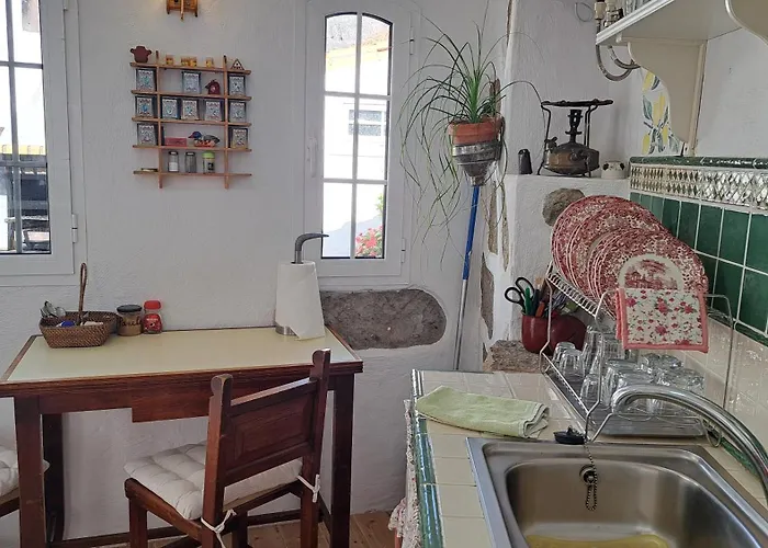 Hostal Casa Santana Segura Tejeda 
