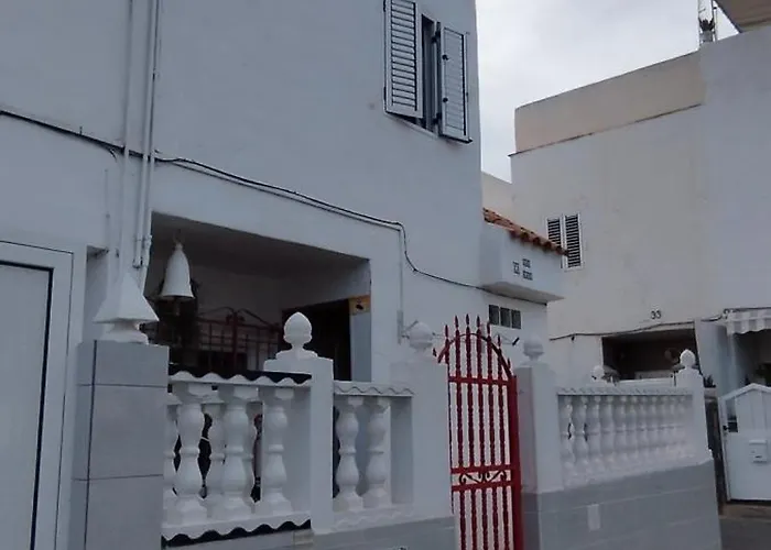 Hotel Casa Mamre Maspalomas 
