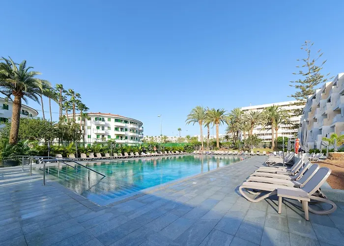 Boutique Appartamento Ura Jardín Del Atlántico Playa del Inglés