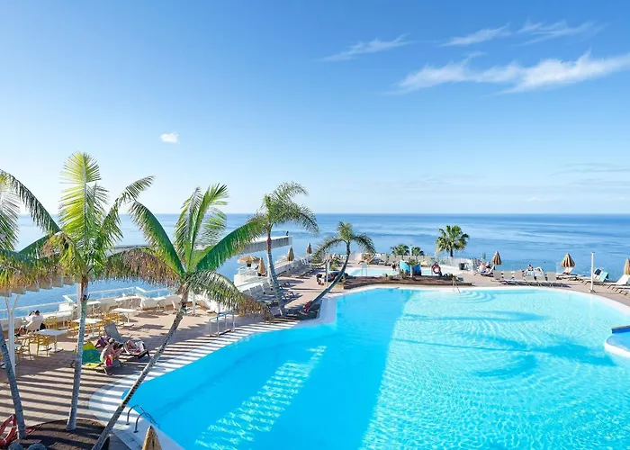 Puerto Rico (Gran Canaria) Hotels