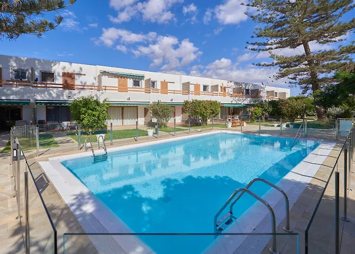 Timon Suites San Agustin