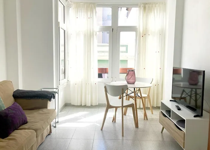 Vives Beach Flat By Canary365 Las Palmas / Gran Canaria
