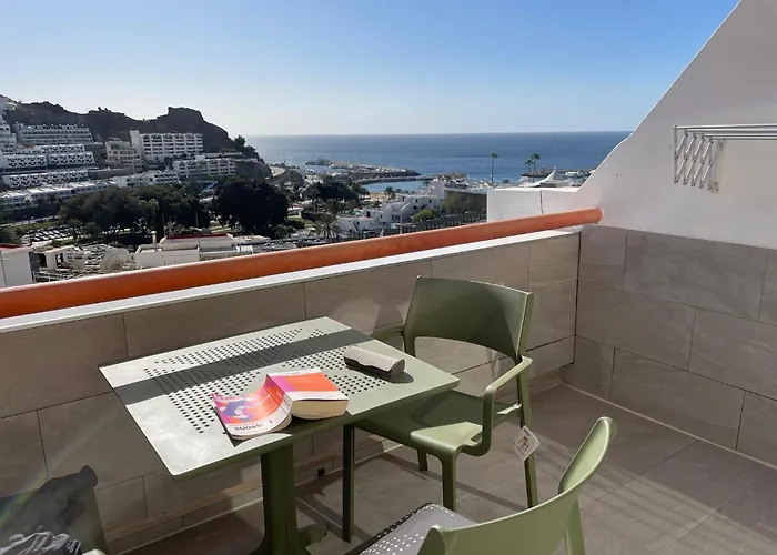 Huisdiervriedelijke Jumana Apt 107 Gran Canaria Puerto Rico 