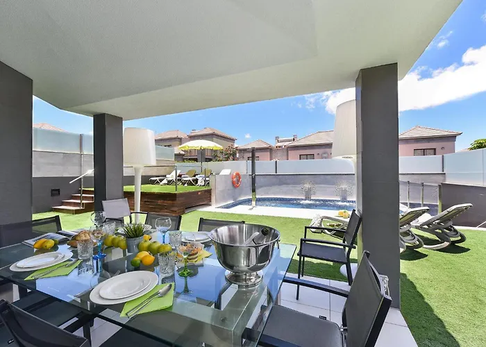Meloneras Hills 19 With Pool By Villagrancanaria